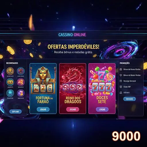 Celular exibindo aplicativo 9000 com foco em privacidade