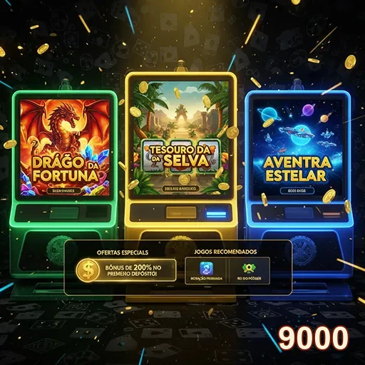 Jogadores vibrando em slot games no cassino online